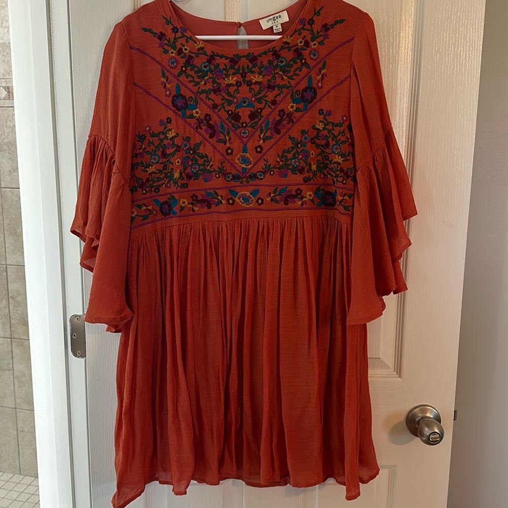 Boutique dress